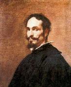 VELAZQUEZ, Diego Rodriguez de Silva y Portrait of a Man Form: painting oil painting picture wholesale